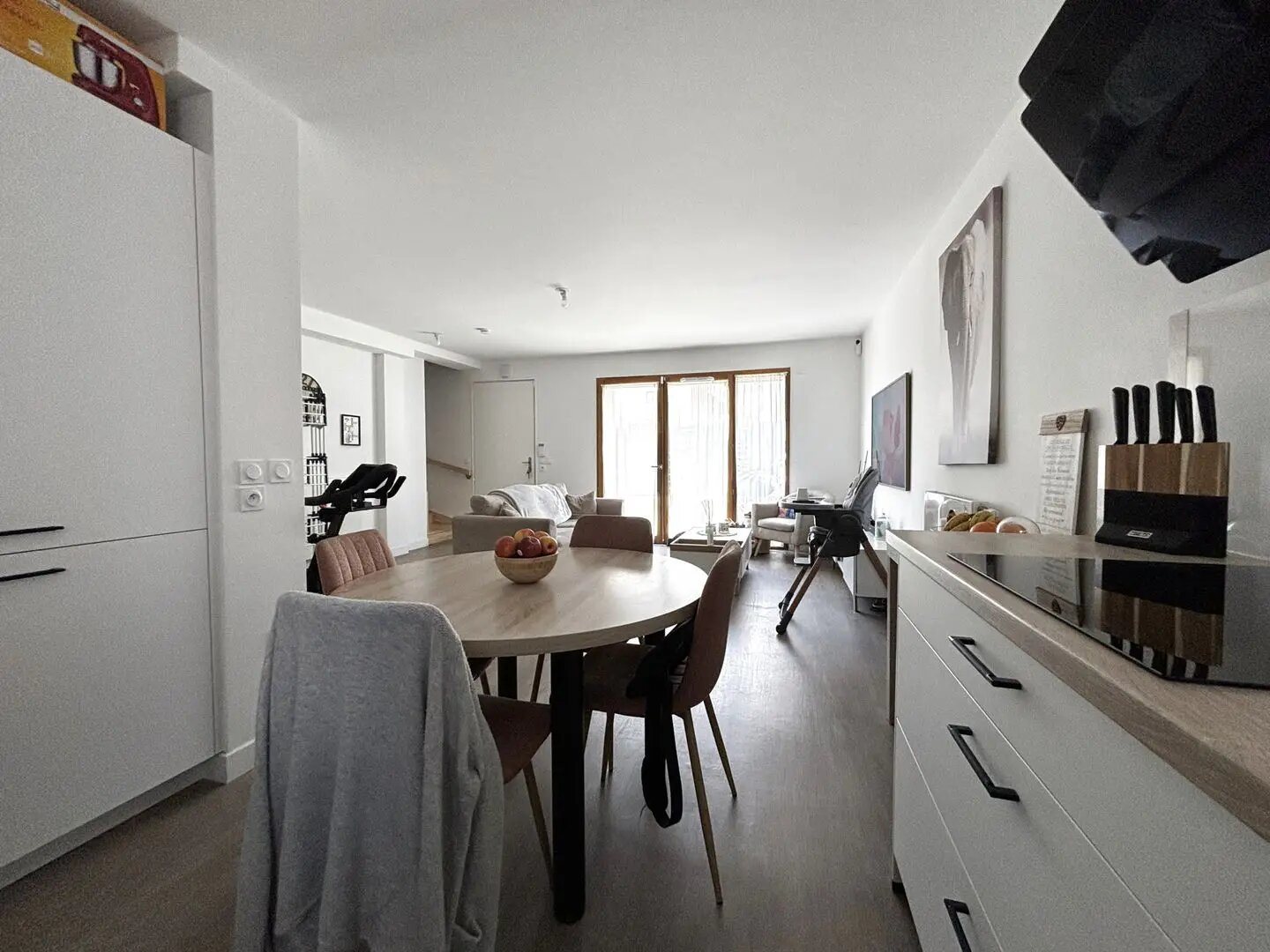 Appartement à vendre, 84m², Marly-la-Ville