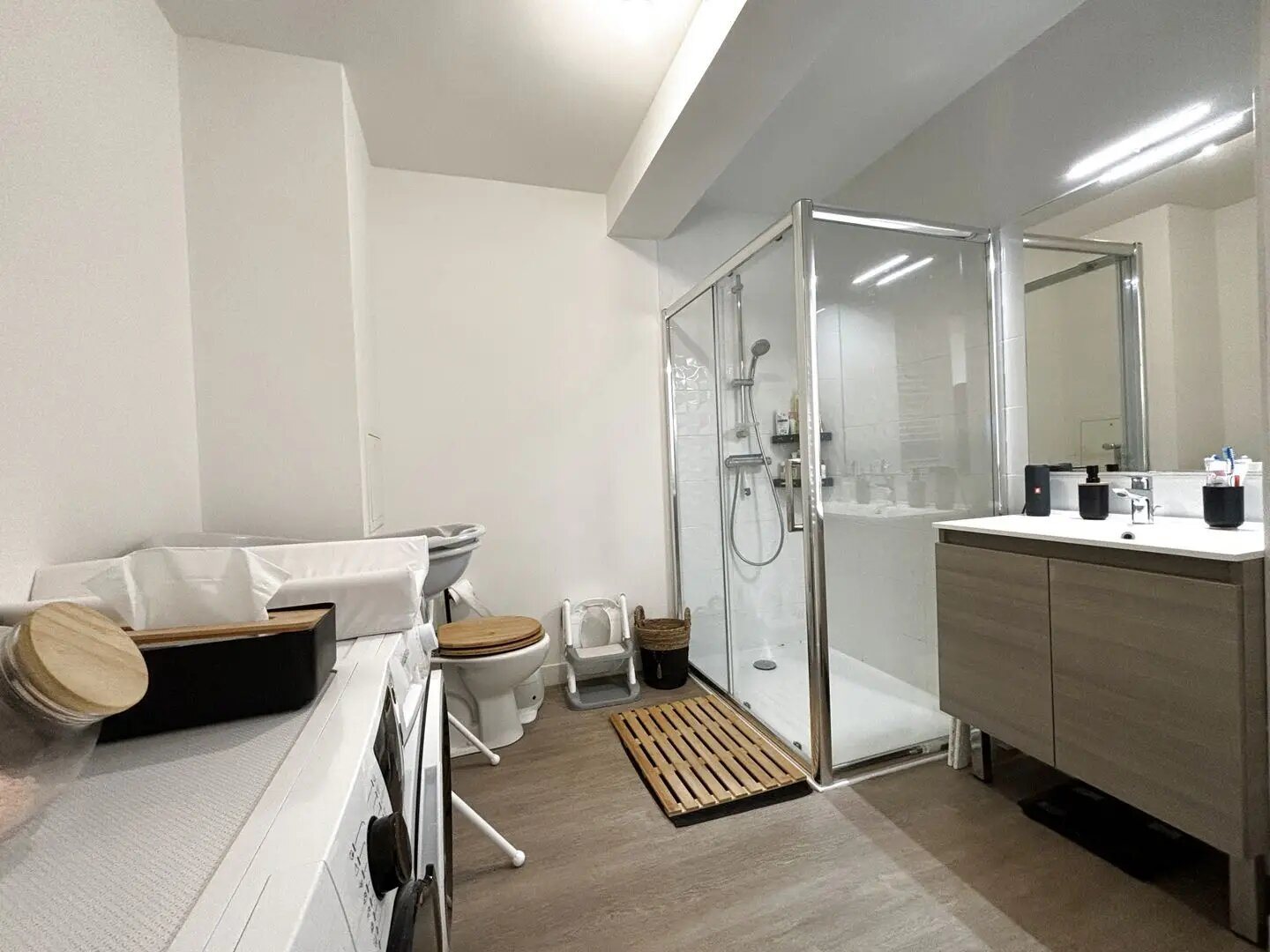 Appartement à vendre, 84m², Marly-la-Ville