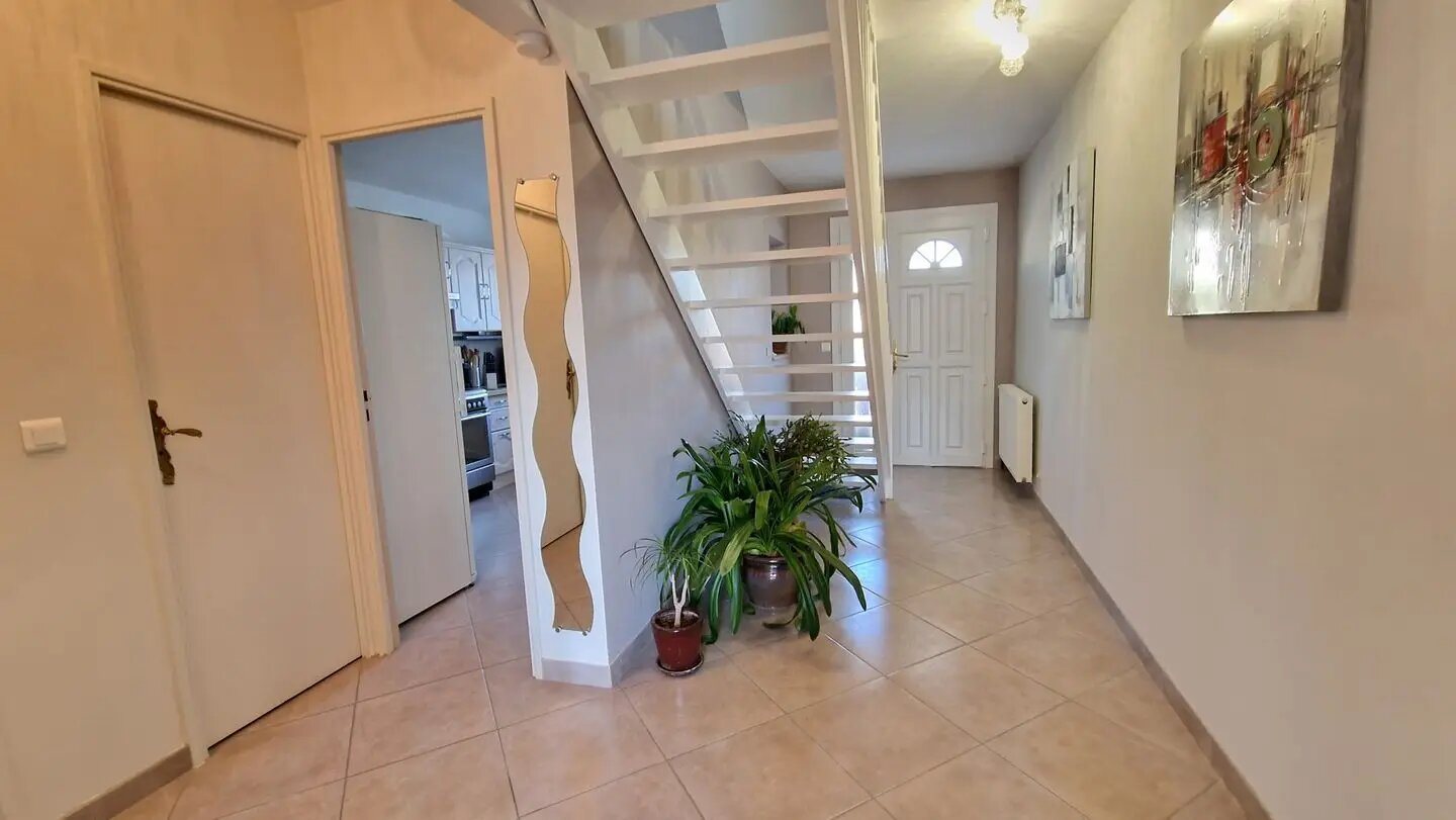 Maison à vendre, 109m², Marly-la-Ville