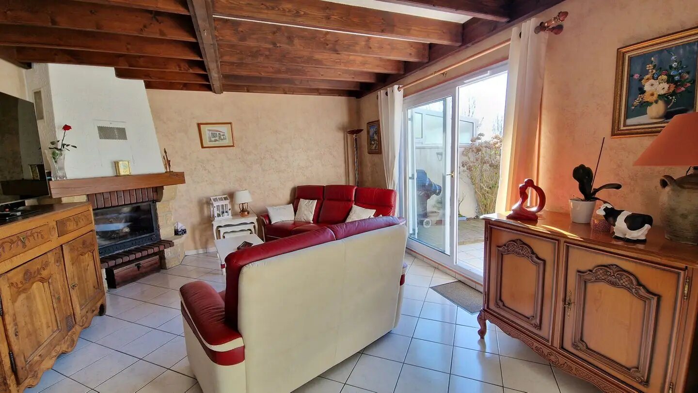 Maison à vendre, 109m², Marly-la-Ville