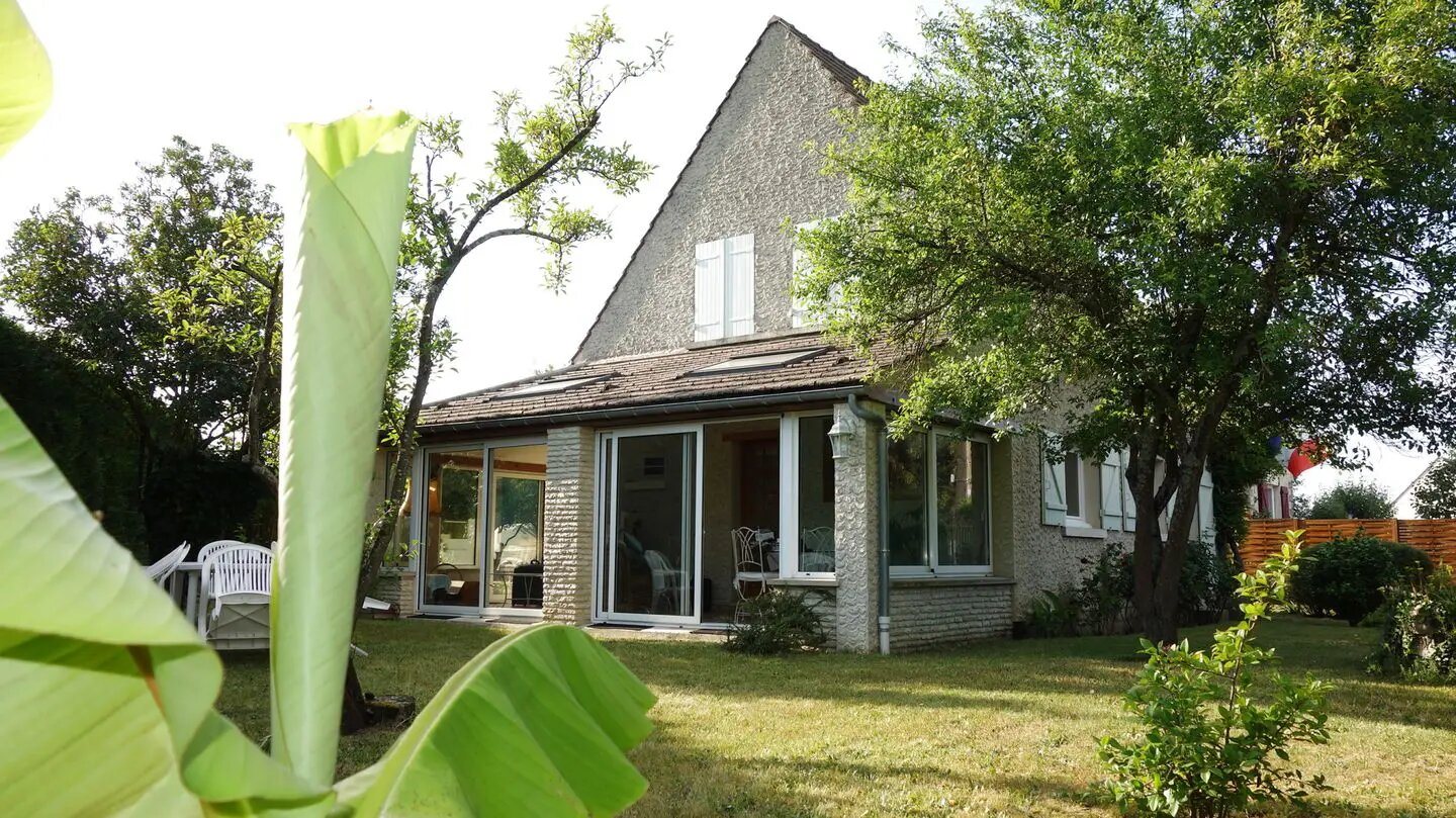 Maison à vendre, 121m², Thiers-sur-Thève