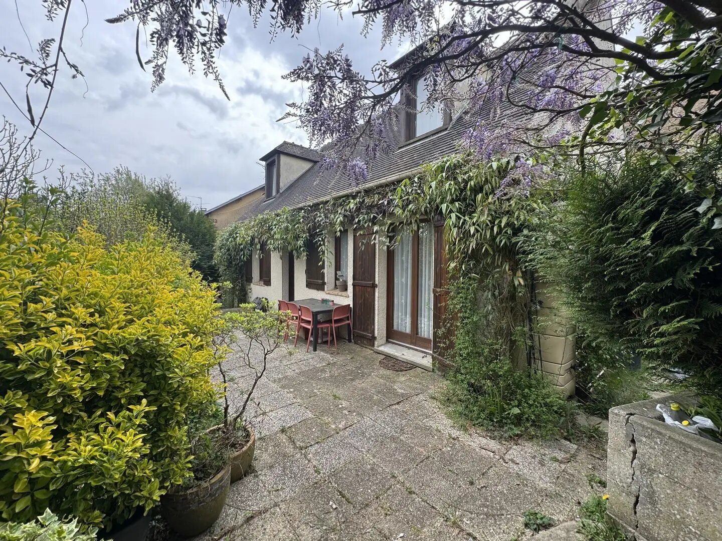 Maison à vendre, 101m², Survilliers