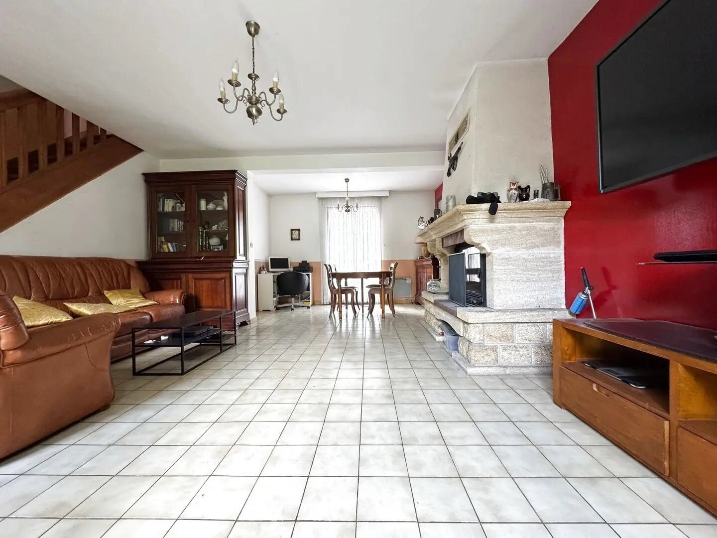 Maison à vendre, 101m², Survilliers