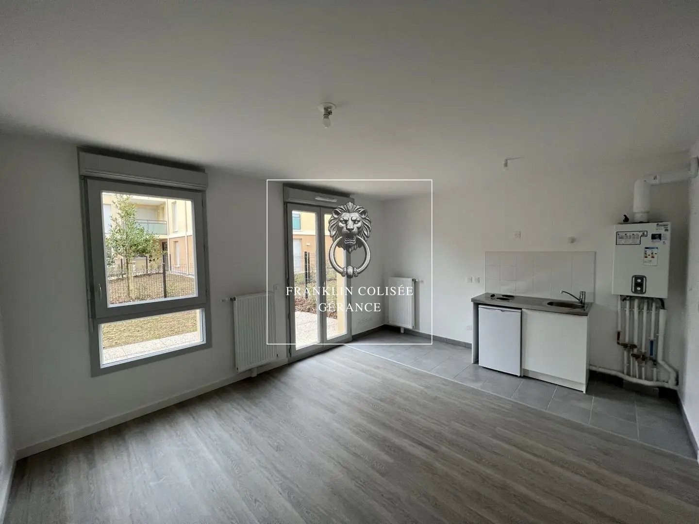 Appartement à louer, 26m², Meaux