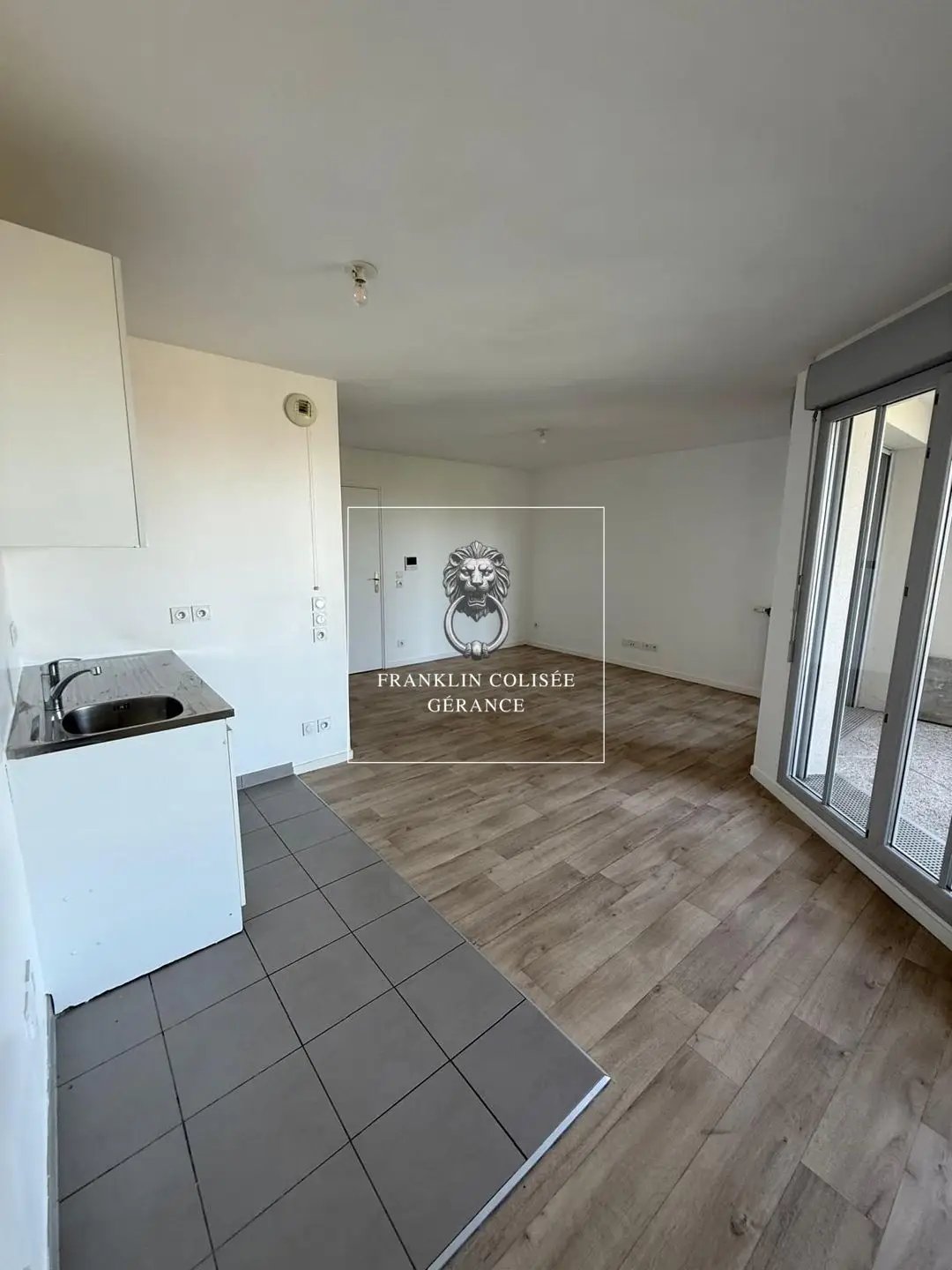 Appartement à louer, 43m², Noisy-le-Sec