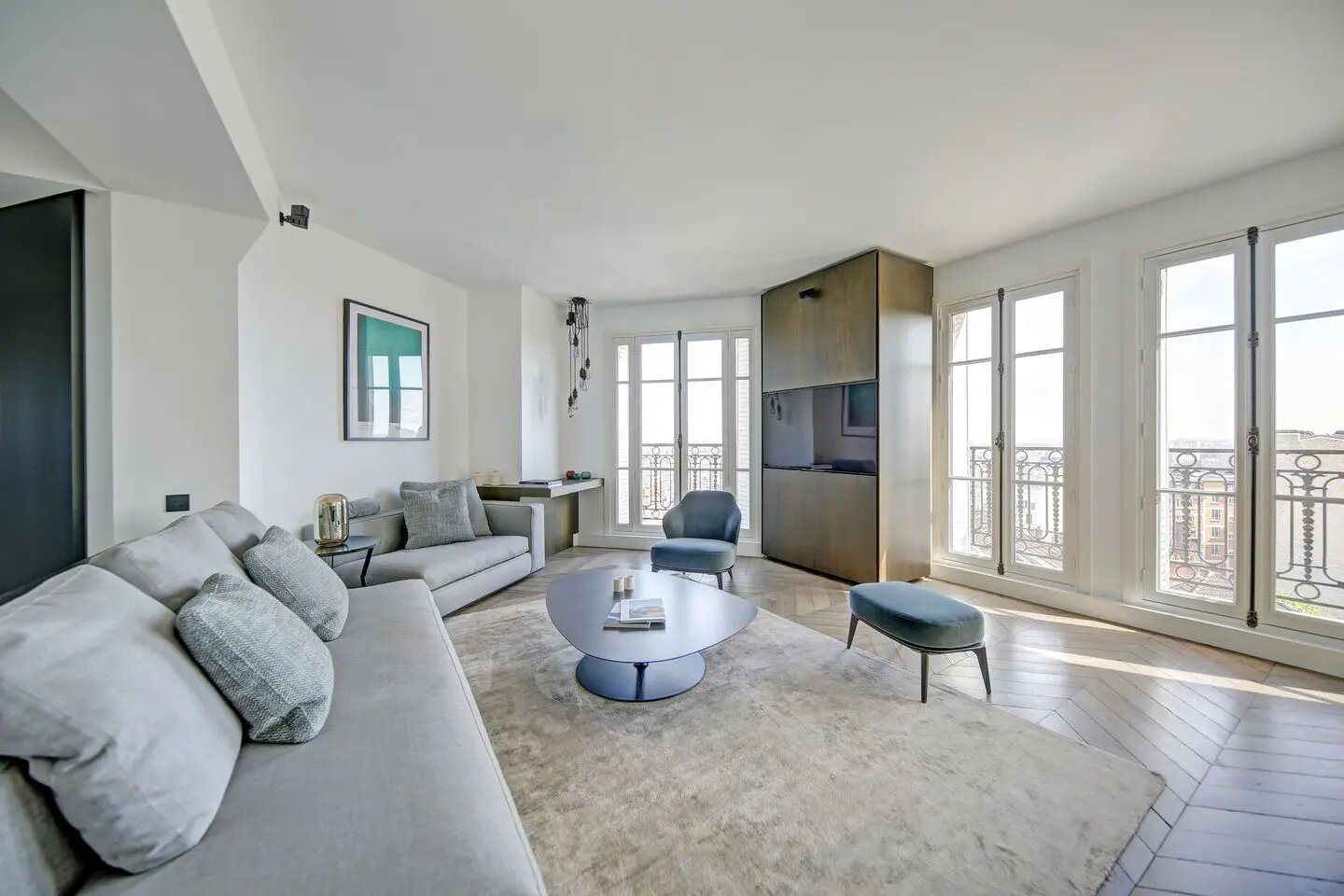 Appartement à vendre, 66m², Paris 18ème