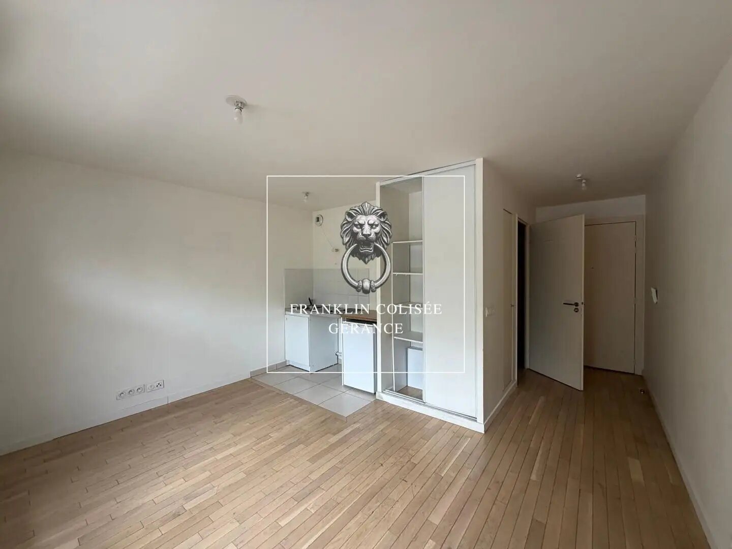 Appartement à vendre, 24m², Maisons-Alfort