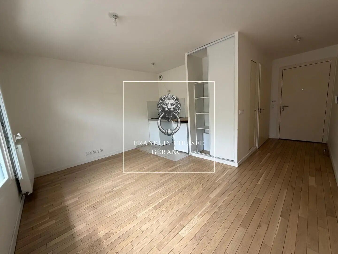 Appartement à vendre, 24m², Maisons-Alfort