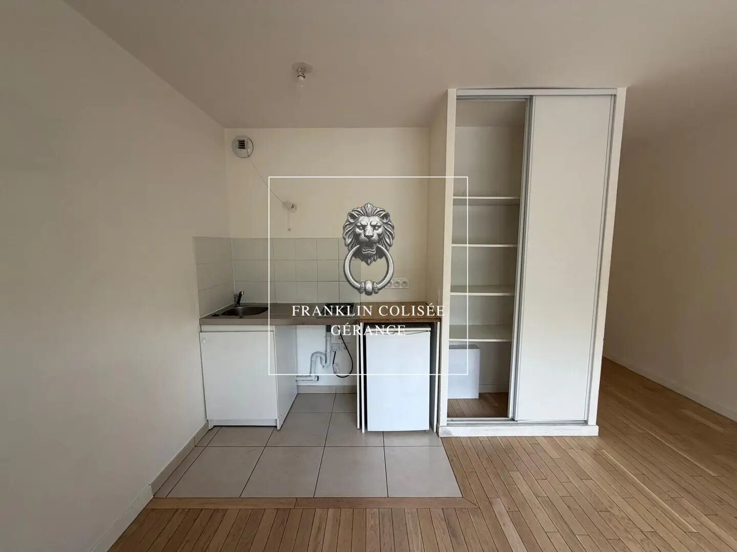 Appartement à vendre, 24m², Maisons-Alfort