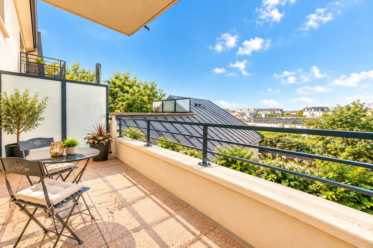 Appartement à vendre, 37m², Sartrouville