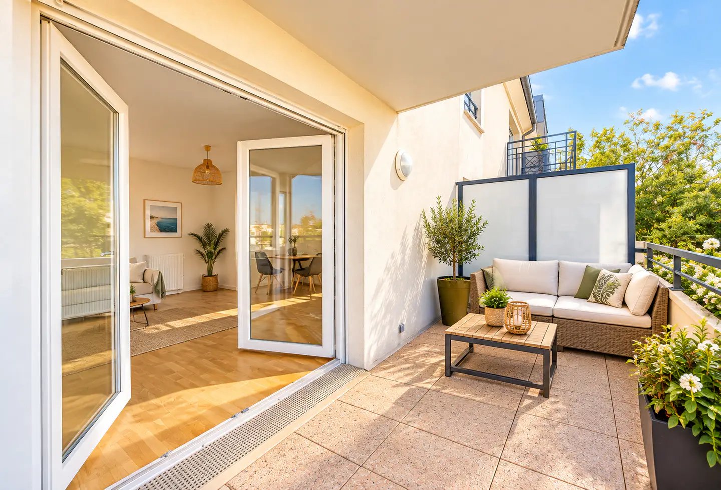 Appartement à vendre, 37m², Sartrouville