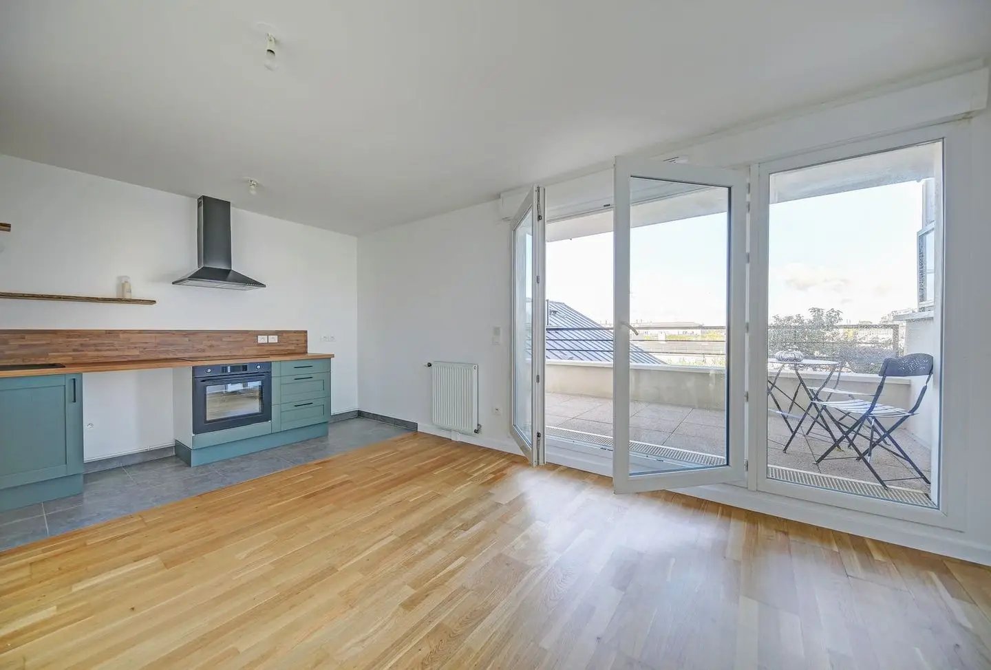 Appartement à vendre, 37m², Sartrouville
