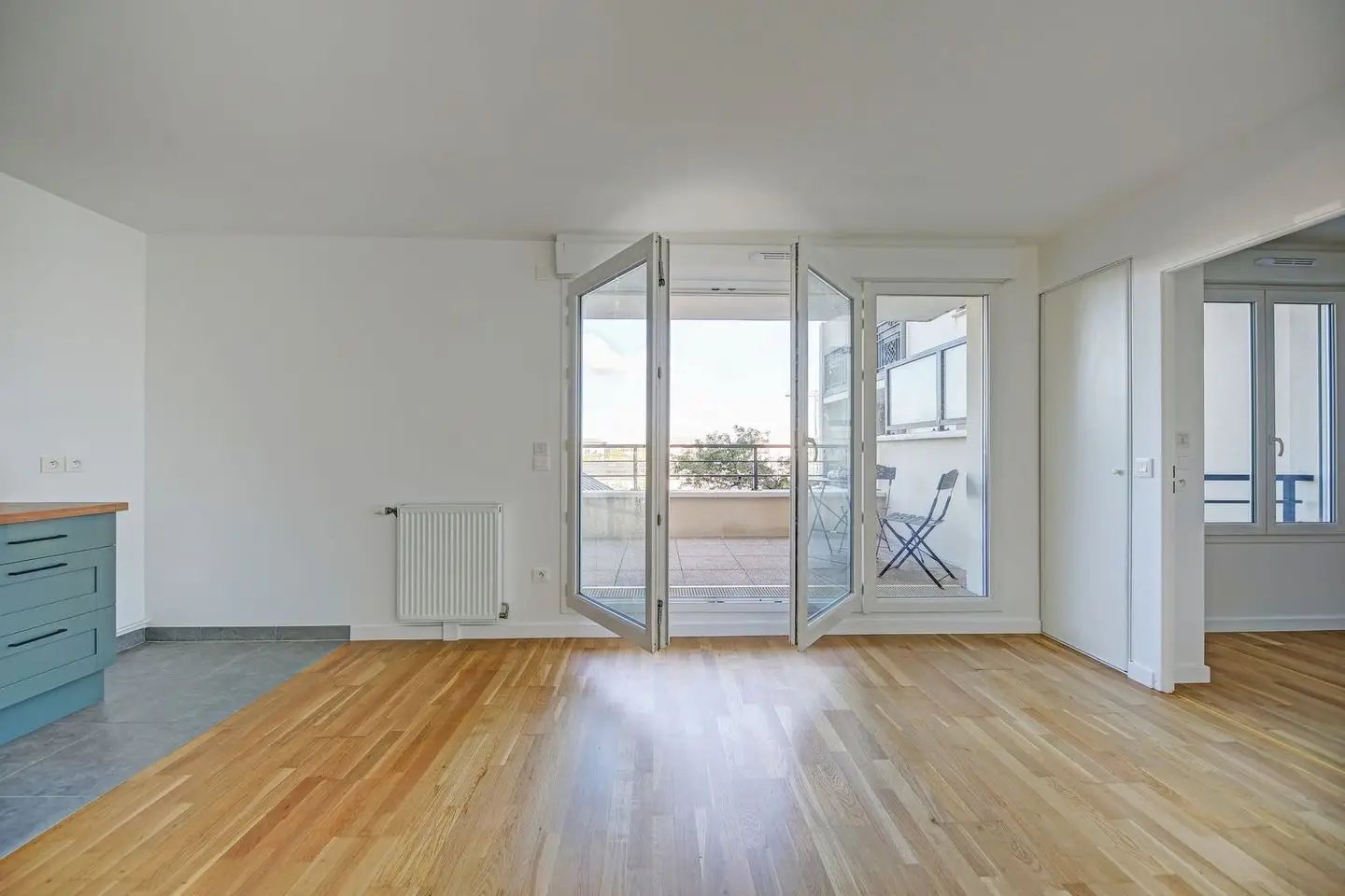 Appartement à vendre, 37m², Sartrouville