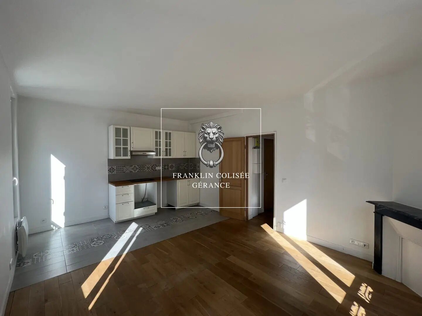 Appartement à louer, 42m², Suresnes