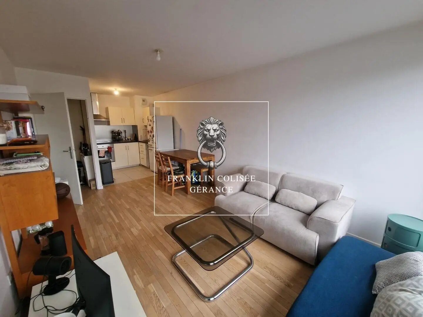 Appartement à vendre, 42m², Ivry-sur-Seine