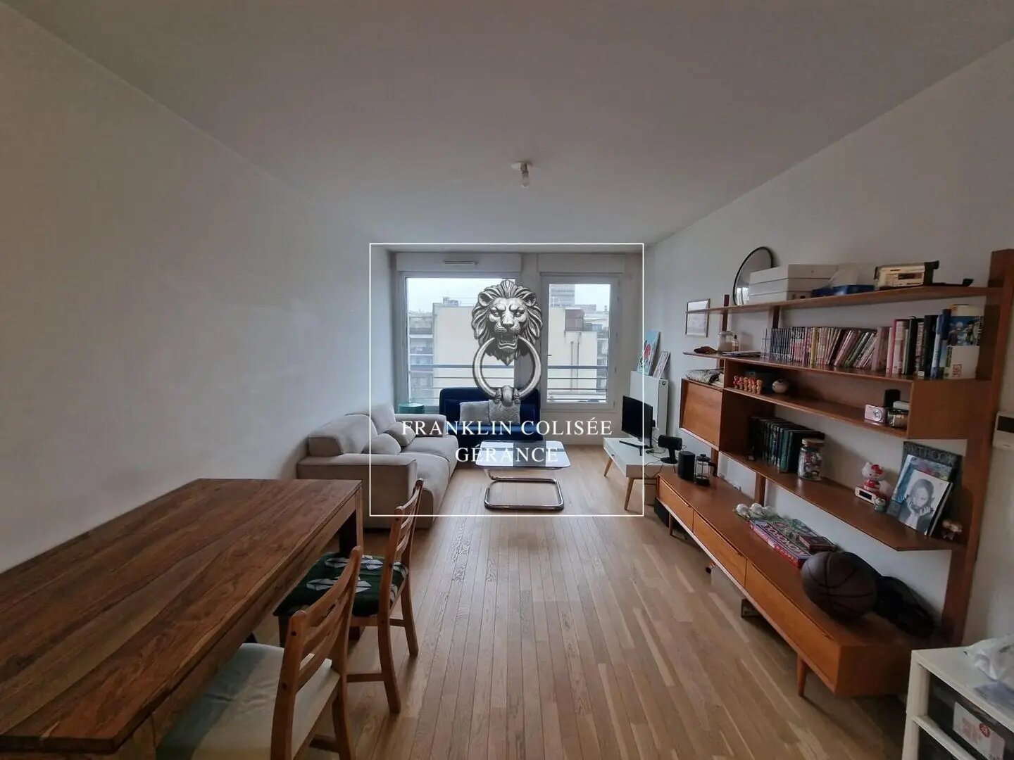 Appartement à vendre, 42m², Ivry-sur-Seine