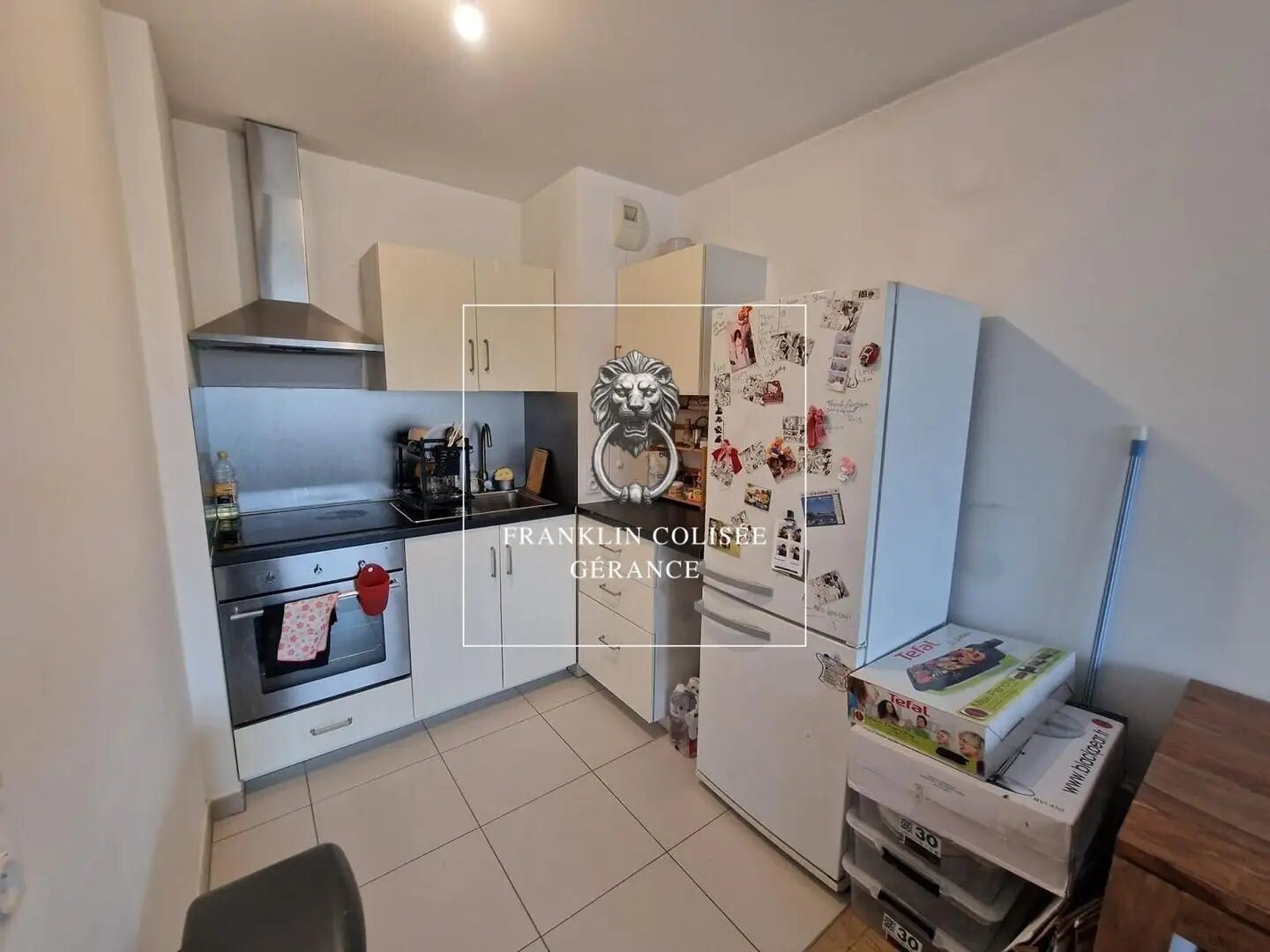Appartement à vendre, 42m², Ivry-sur-Seine