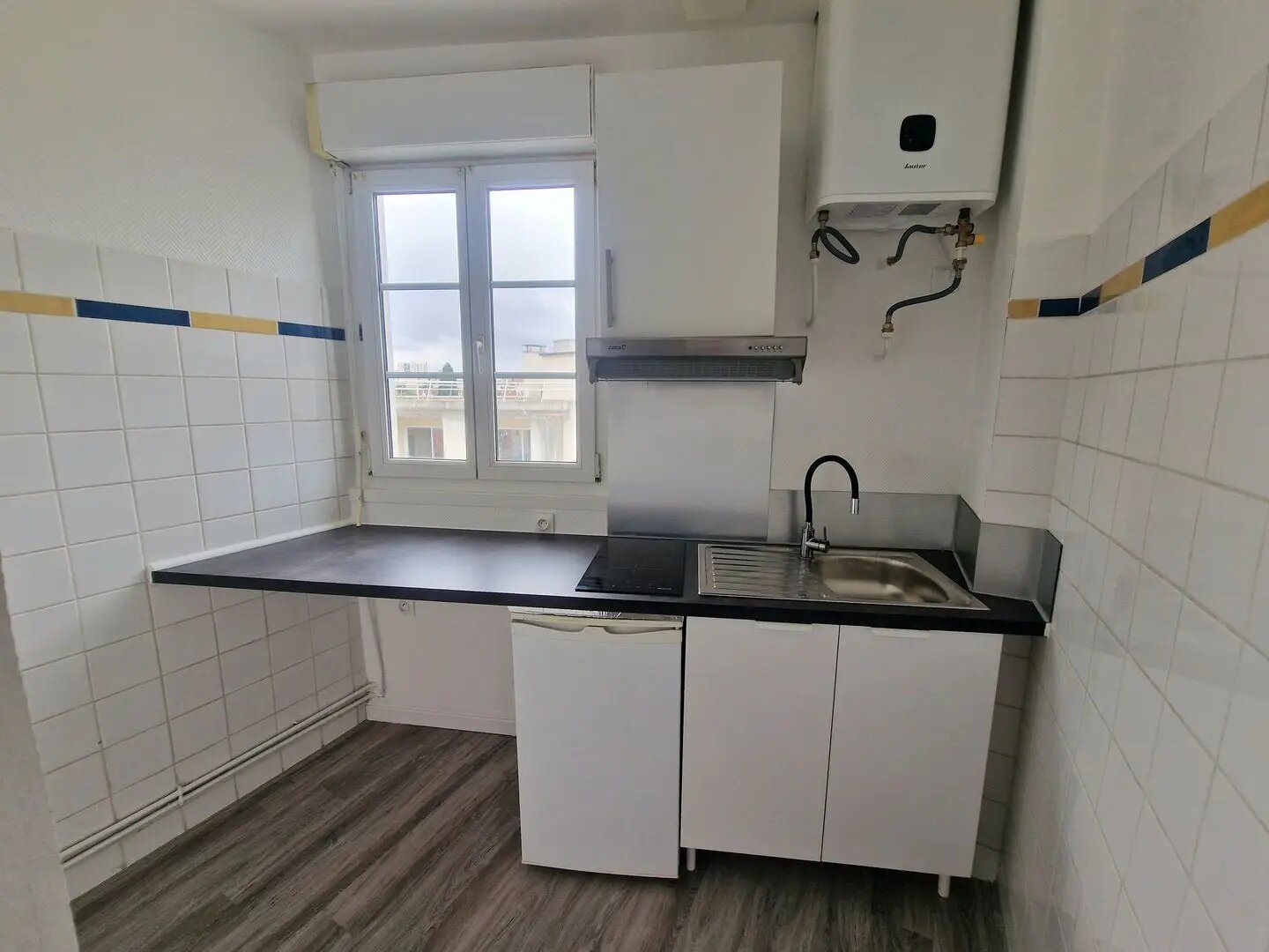 Appartement à vendre, 17m², Colombes