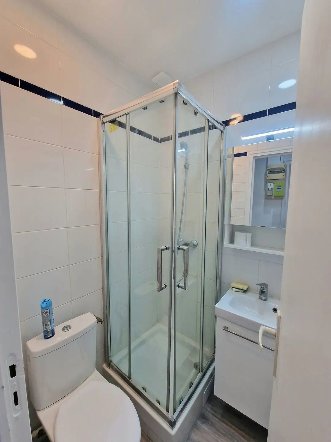 Appartement à vendre, 17m², Colombes