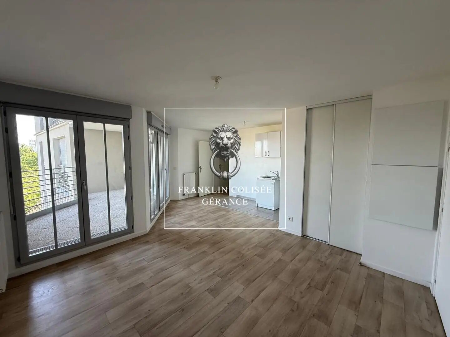 Appartement à vendre, 43m², Noisy-le-Sec