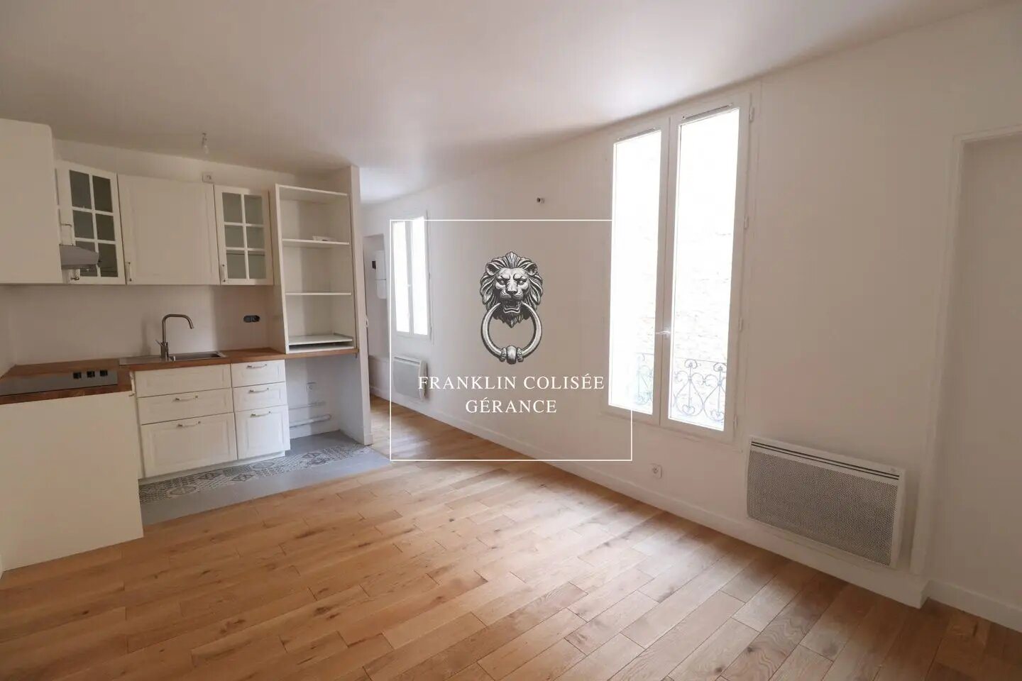 Appartement à louer, 24m², Suresnes