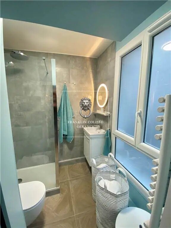Appartement à louer, 17m², Paris 7ème