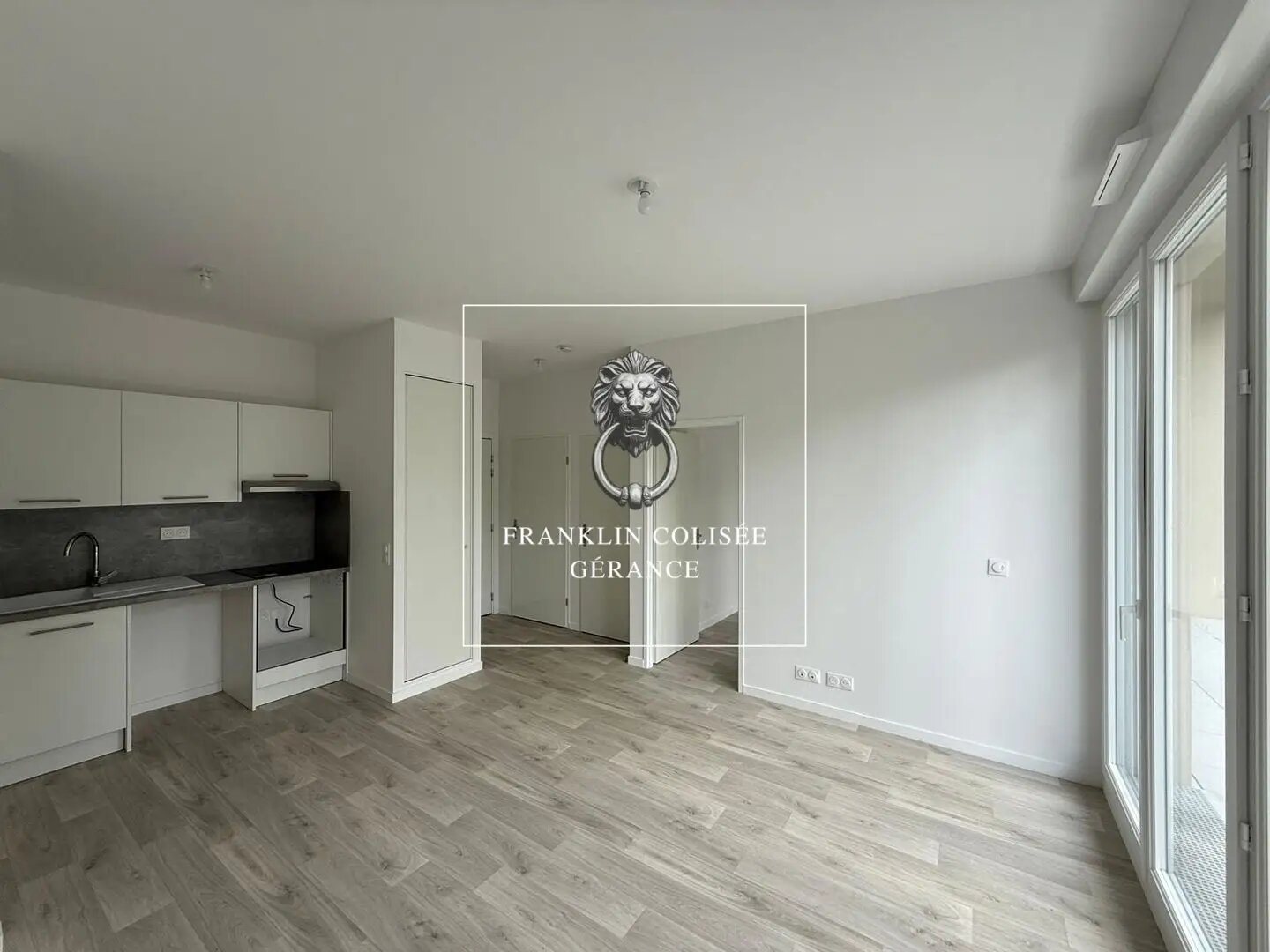 Appartement à louer, 40m², Gargenville