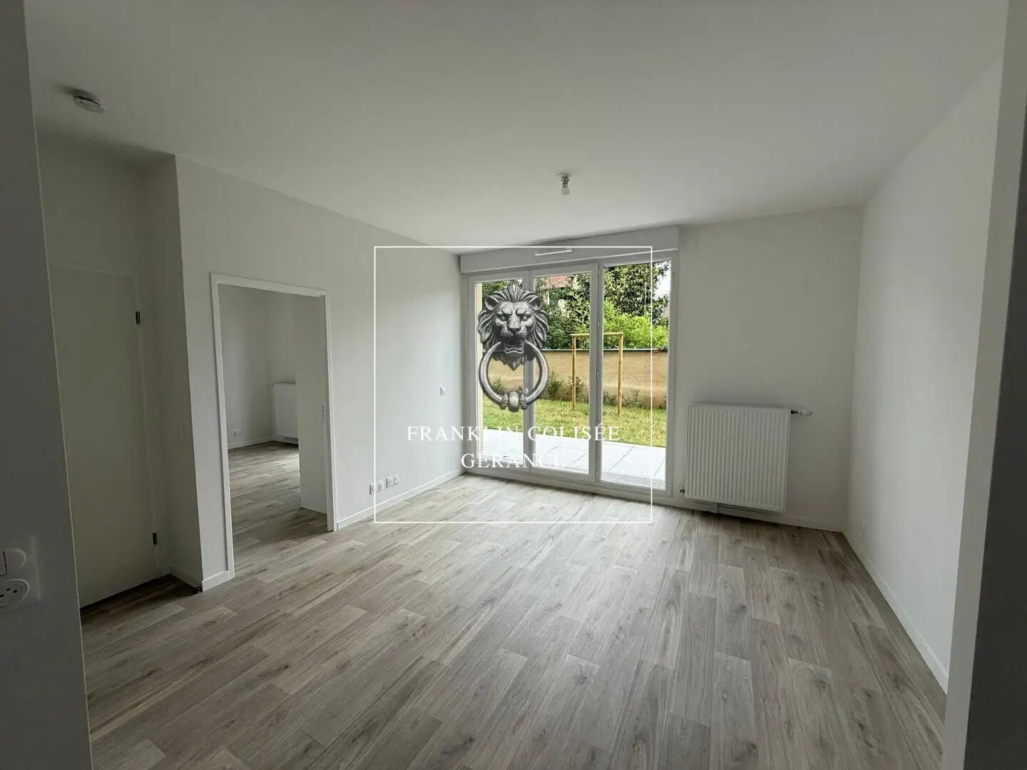 Appartement à louer, 40m², Gargenville