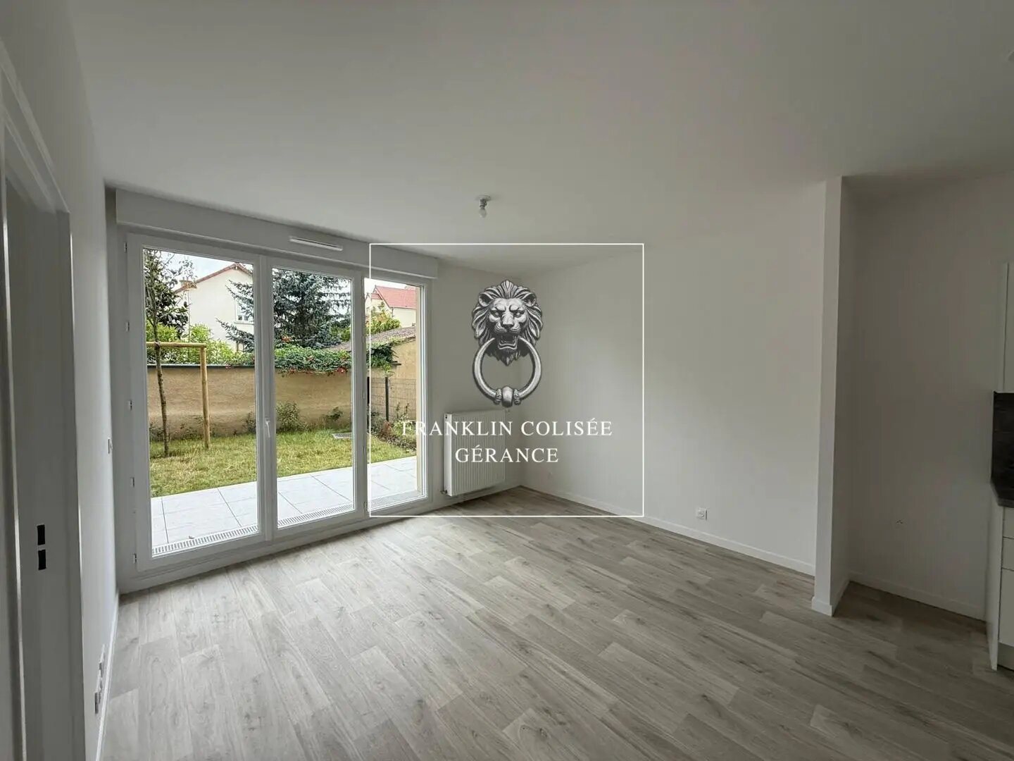 Appartement à louer, 40m², Gargenville