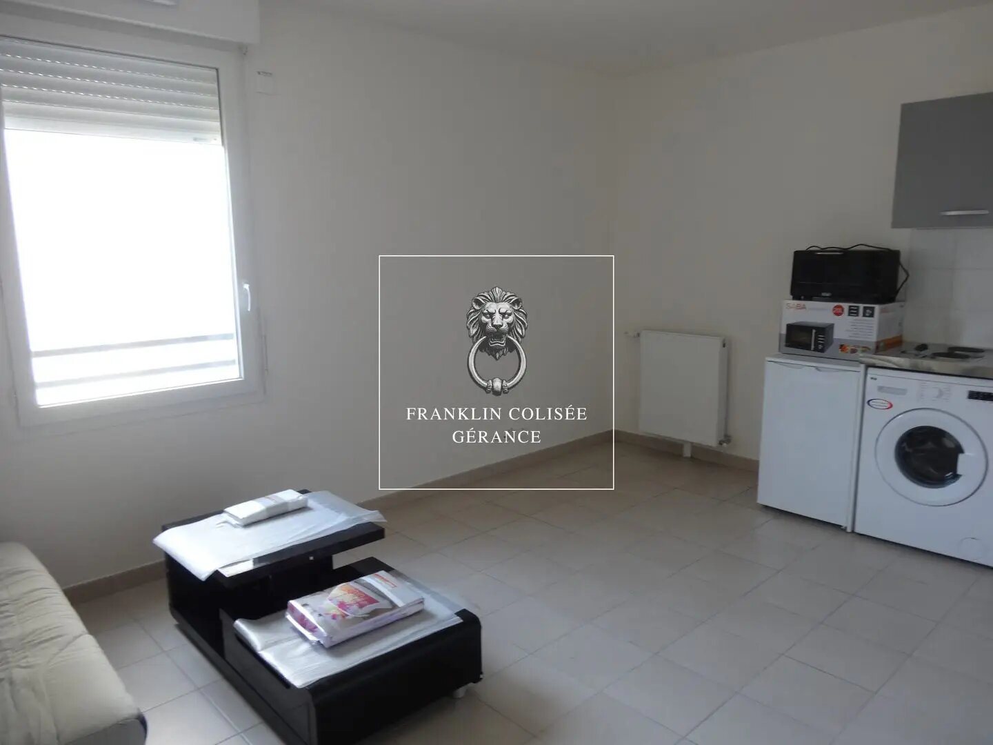 Appartement à vendre, 24m², Drancy