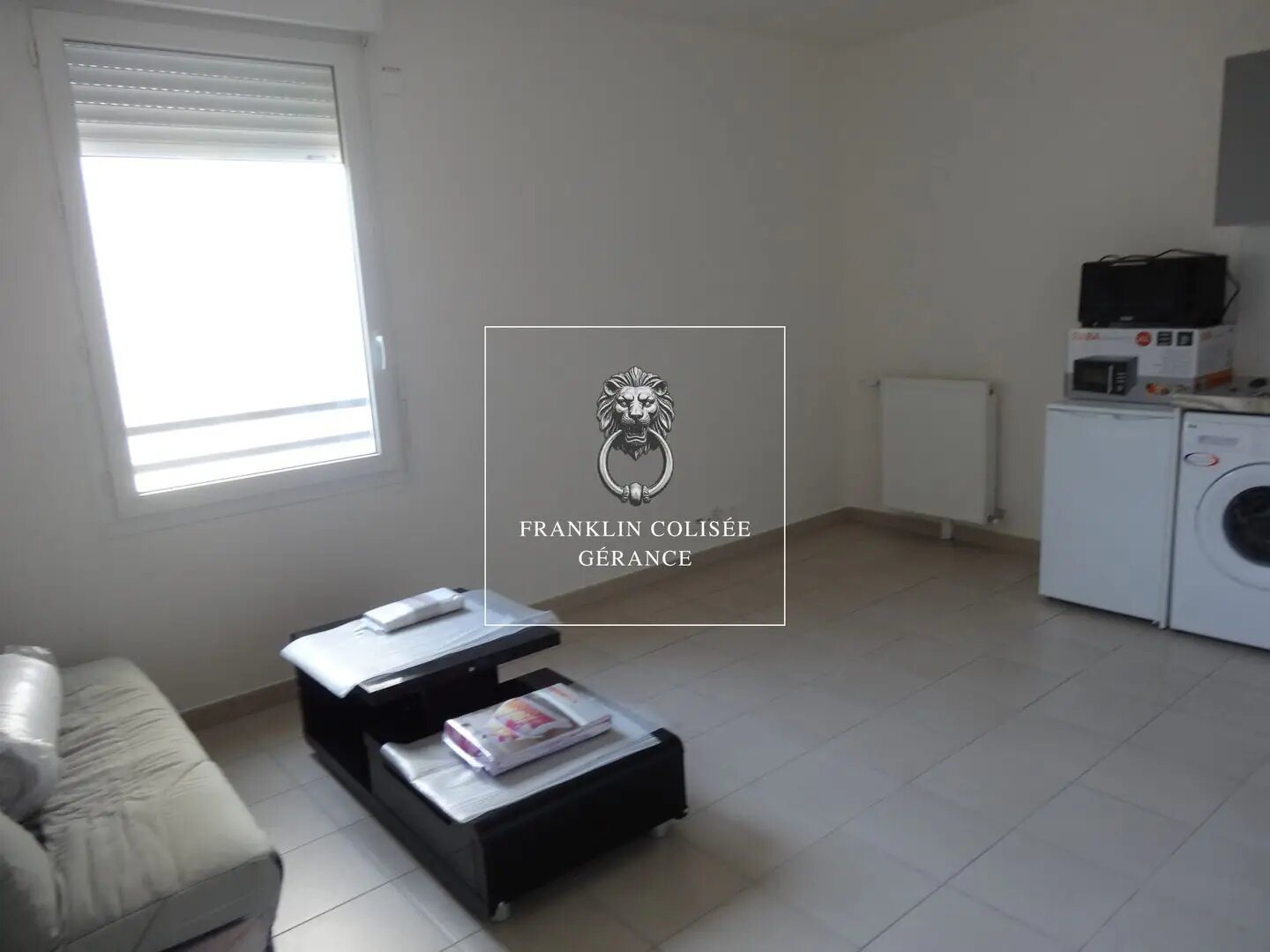 Appartement à vendre, 24m², Drancy