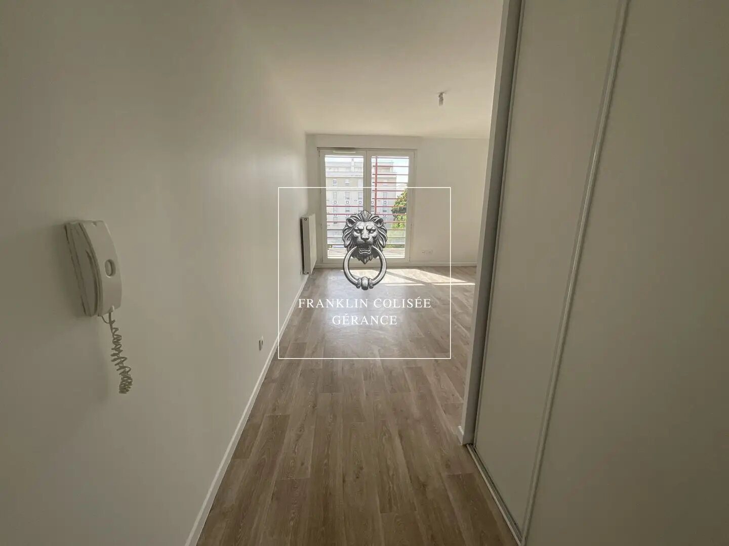 Appartement à vendre, 57m², Le Blanc-Mesnil