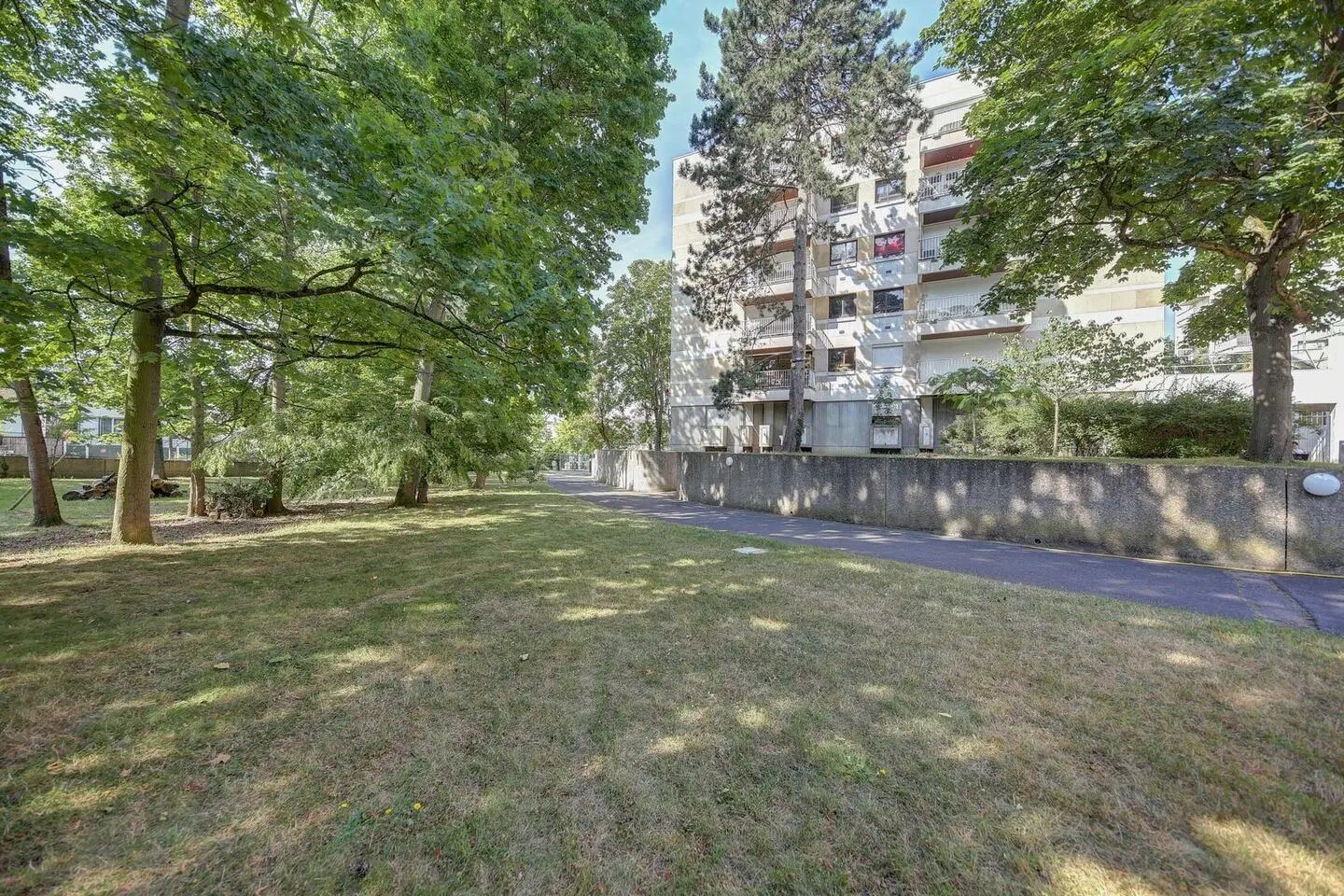 Appartement à vendre, 84m², Garches
