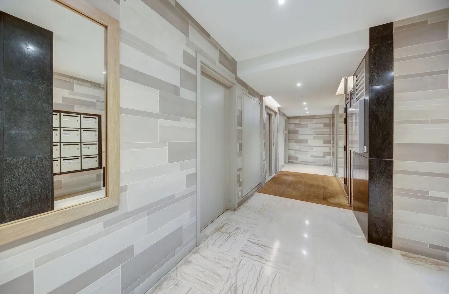 Appartement à vendre, 84m², Garches