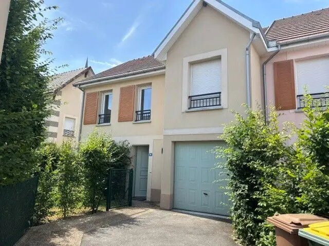 Maison à vendre, 106m², La Queue-les-Yvelines