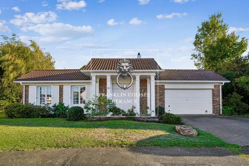 Maison à louer, 179m², Saint-Nom-la-Bretèche