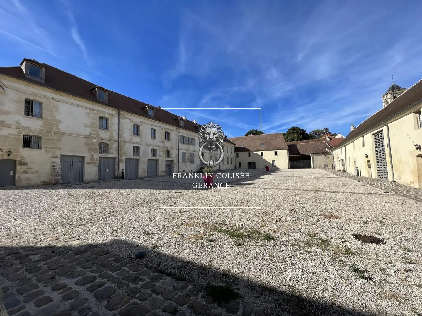 Appartement à louer, 76m², Louvres