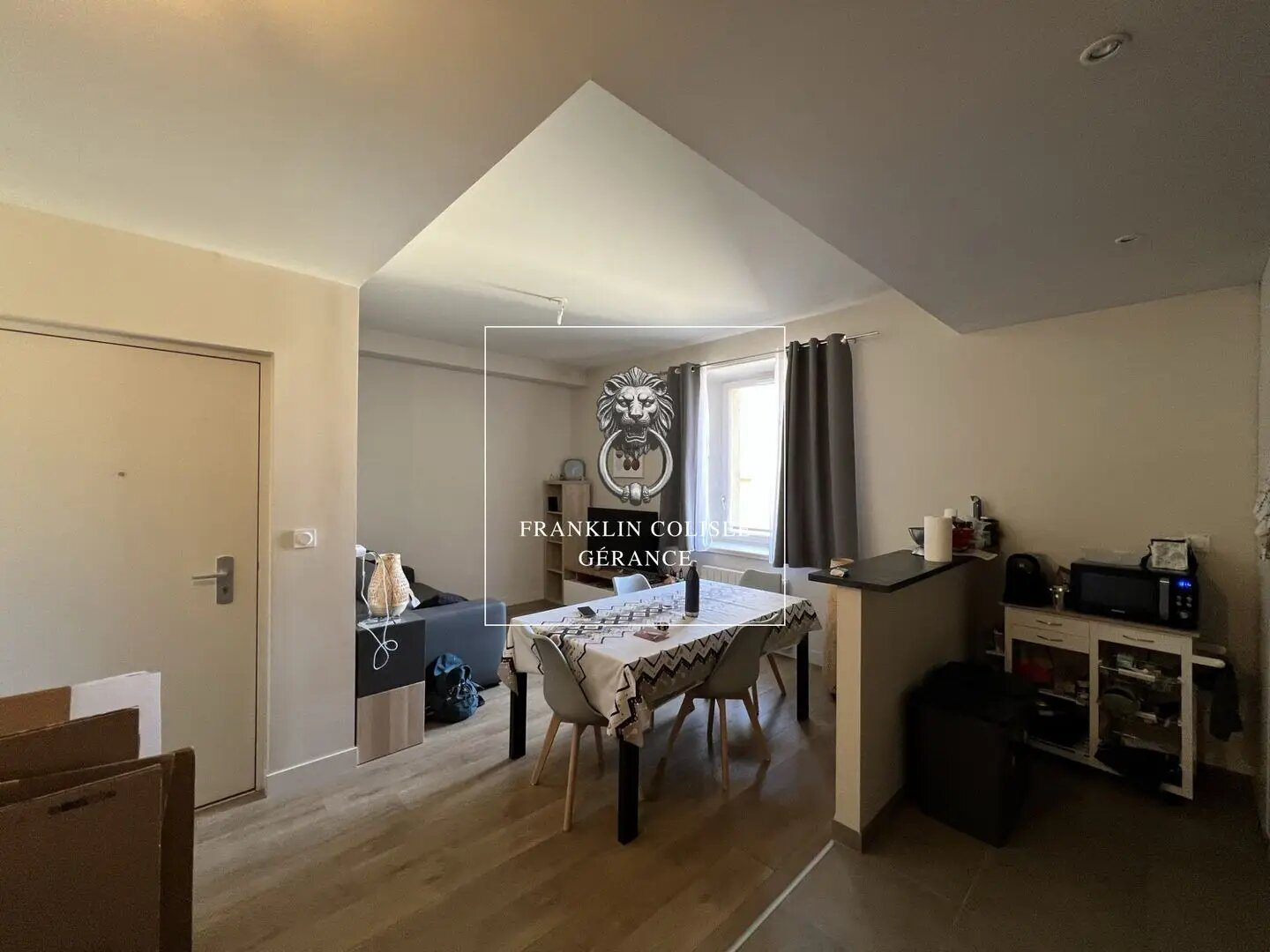 Appartement à louer, 76m², Louvres