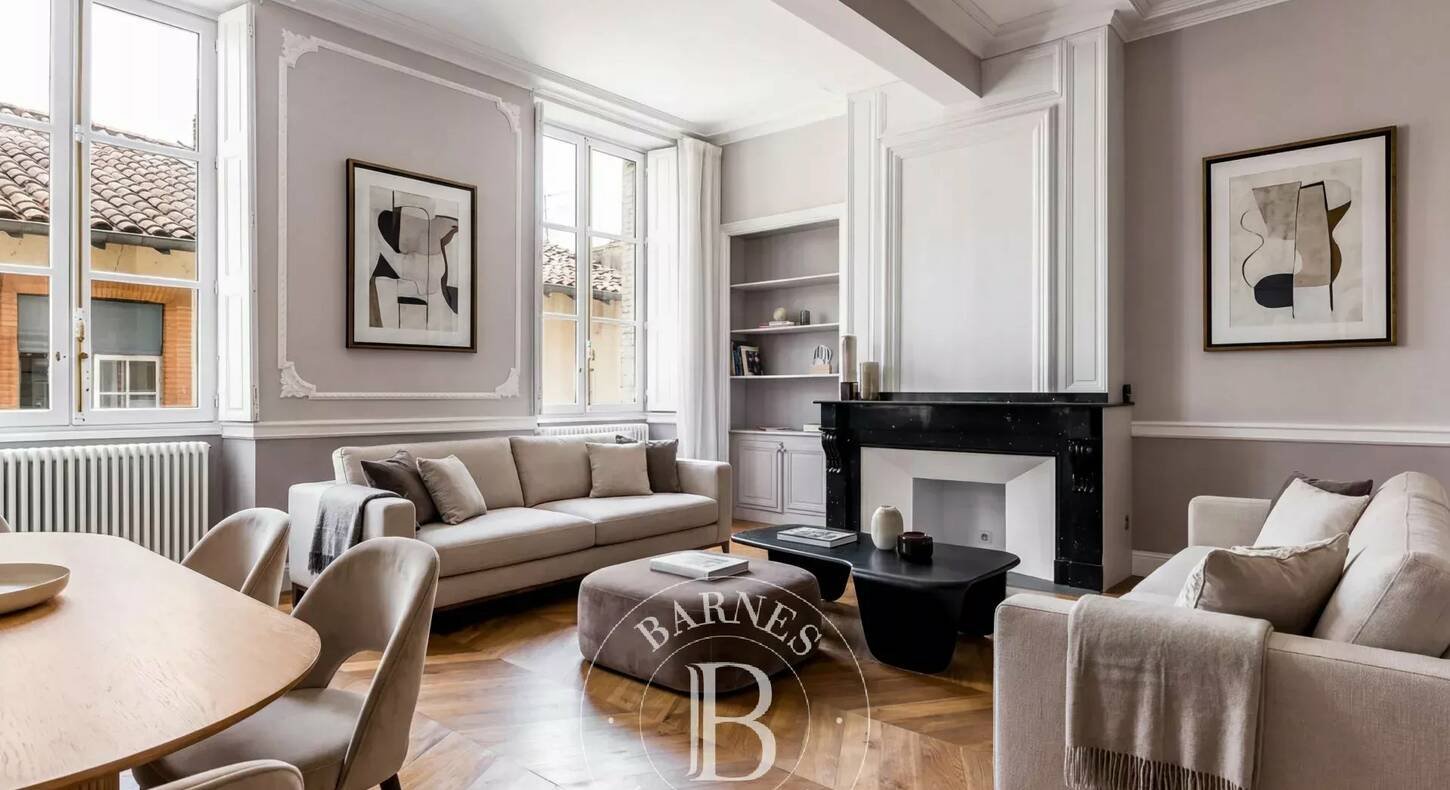 Appartement à vendre, 114m², Toulouse