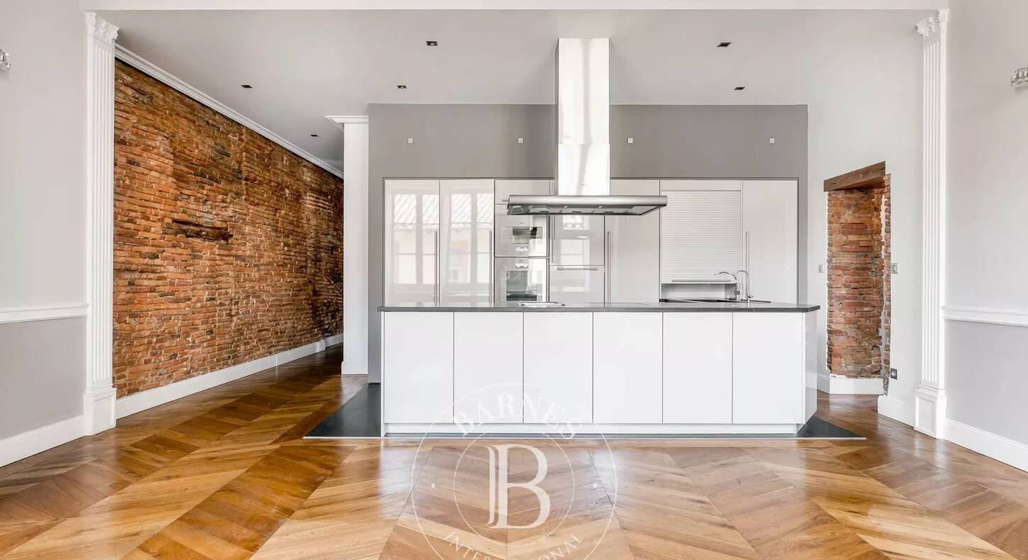 Appartement à vendre, 114m², Toulouse