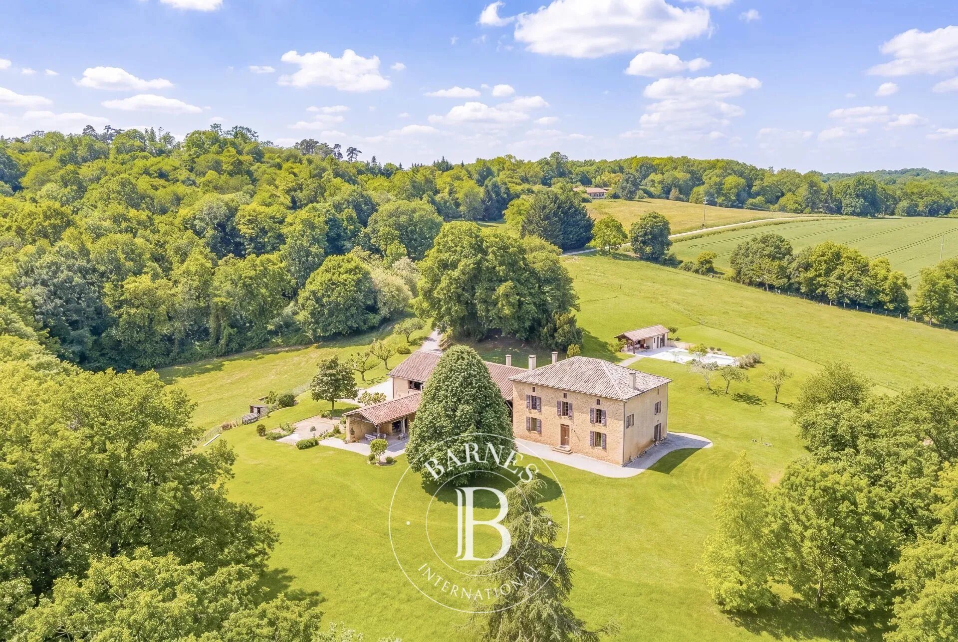 Maison à vendre, 338m², Saint-Martory