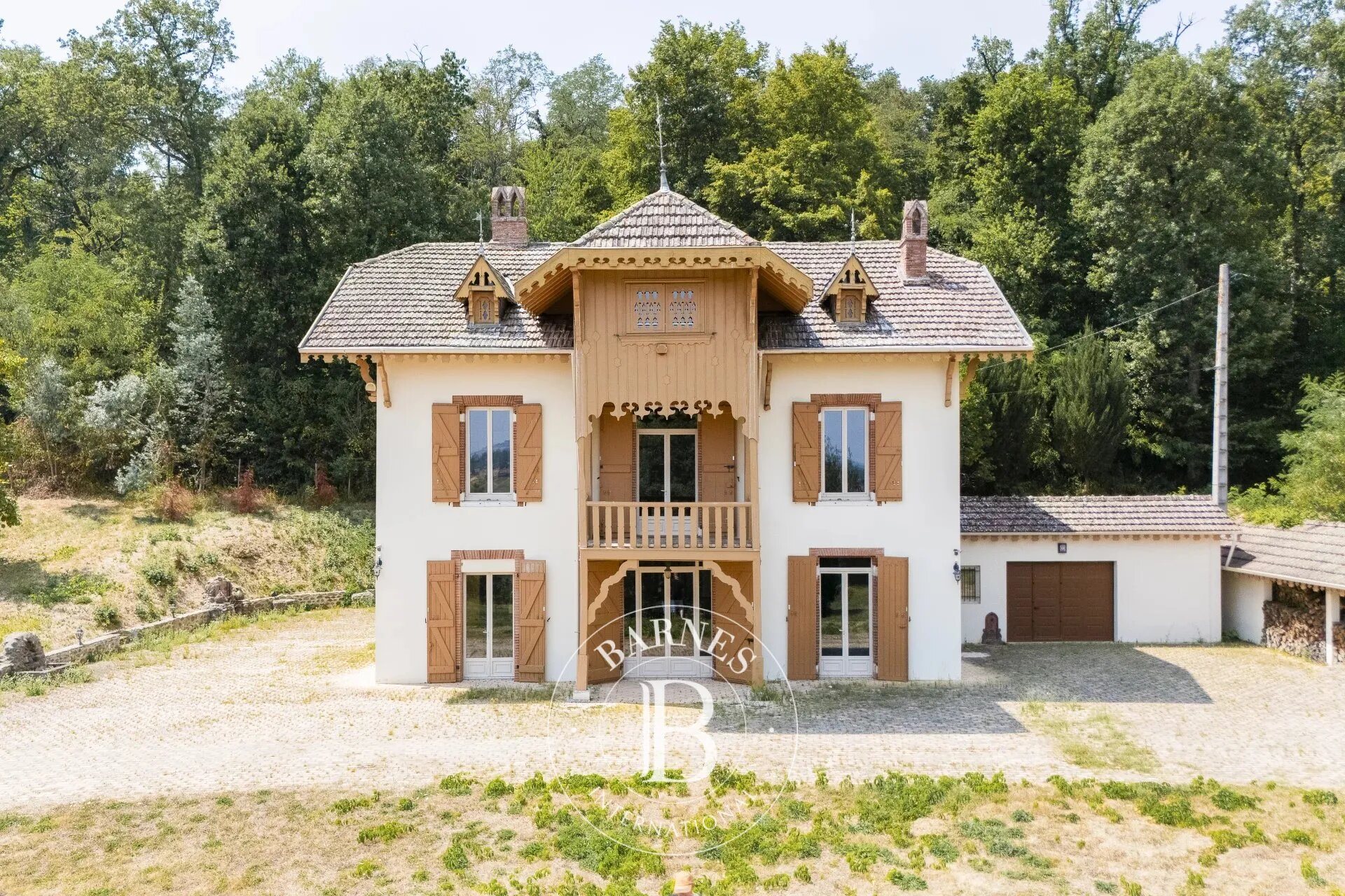 Maison à vendre, 375m², Bérat