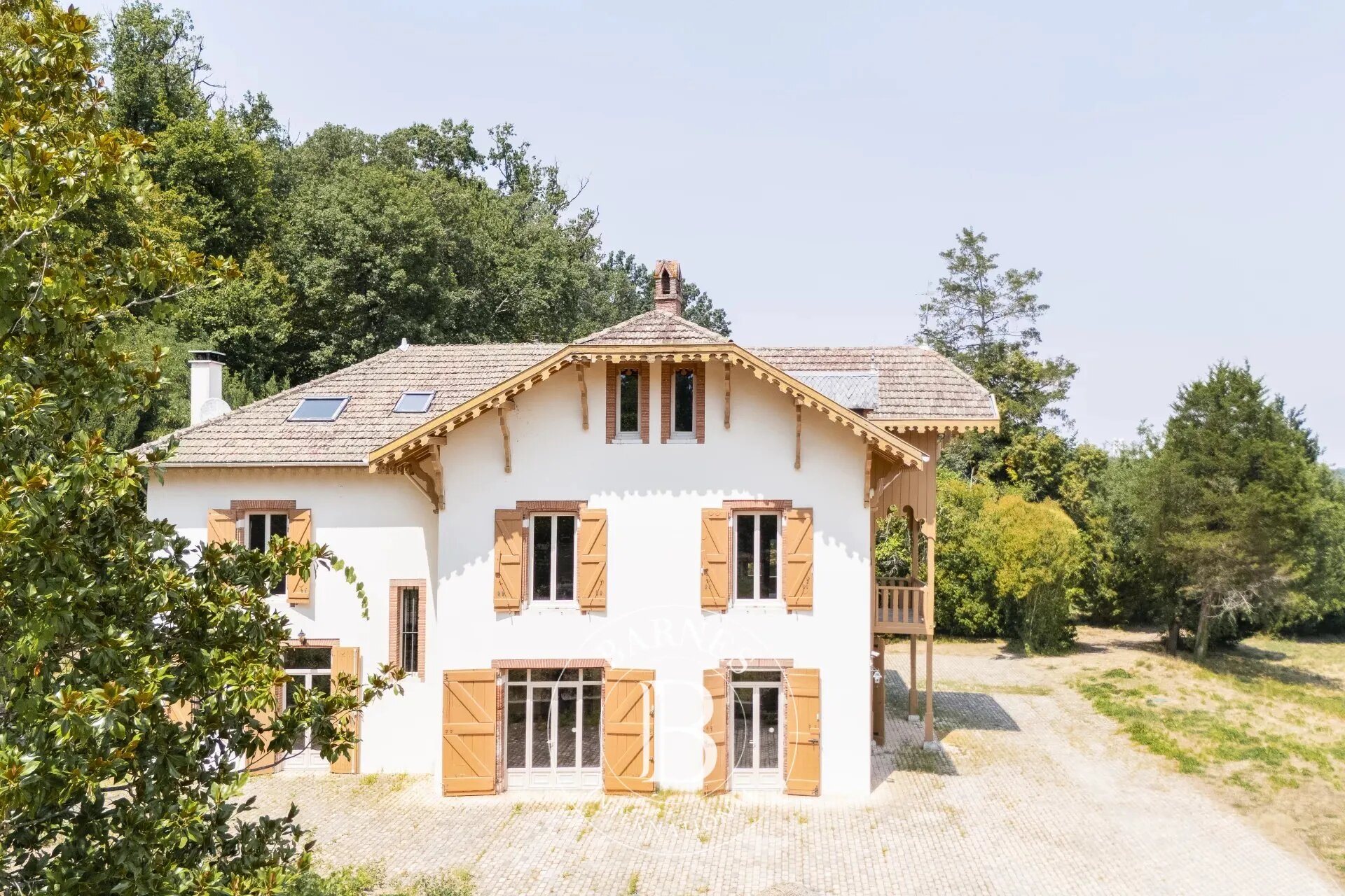 Maison à vendre, 375m², Bérat