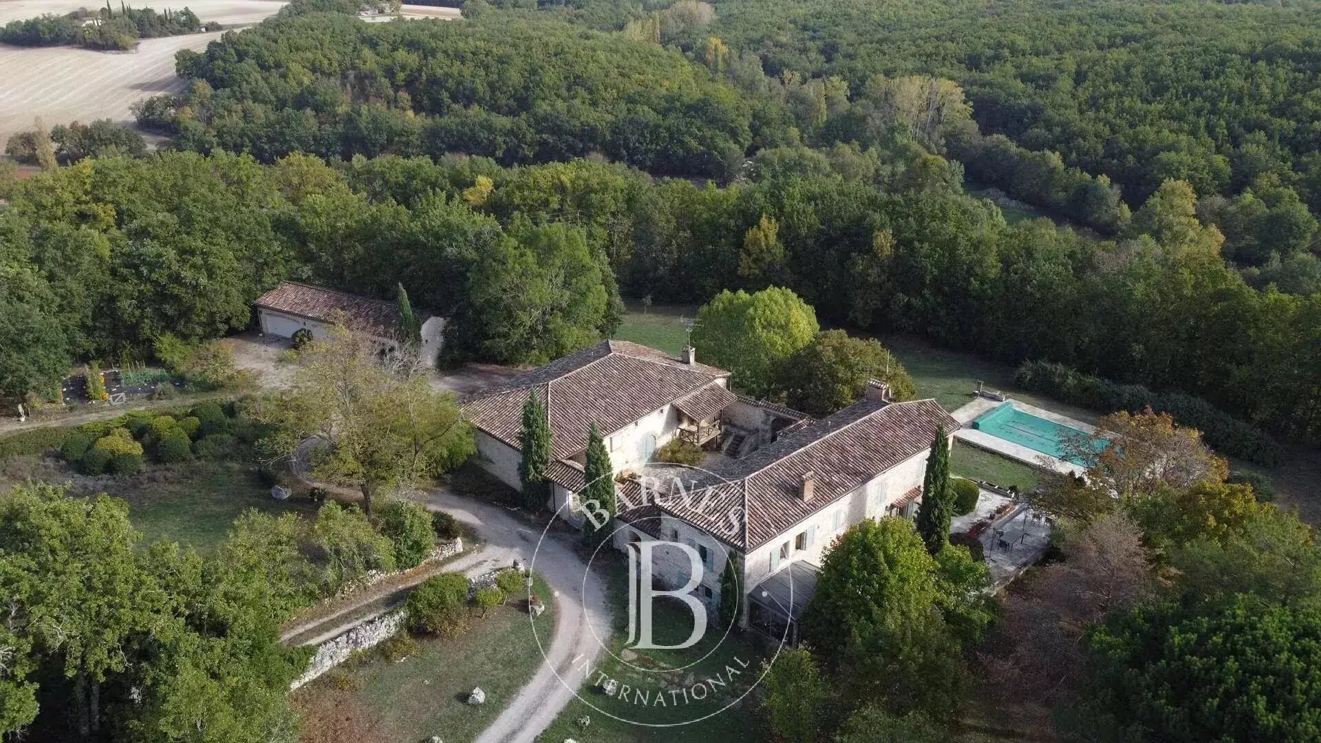 Maison à vendre, 420m², Cordes-sur-Ciel