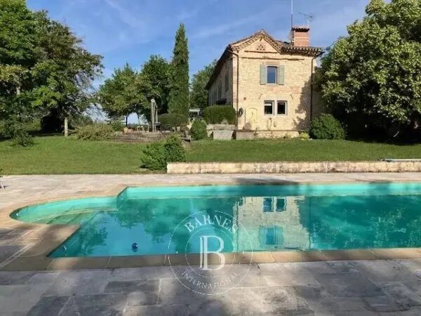 Maison à vendre, 420m², Cordes-sur-Ciel