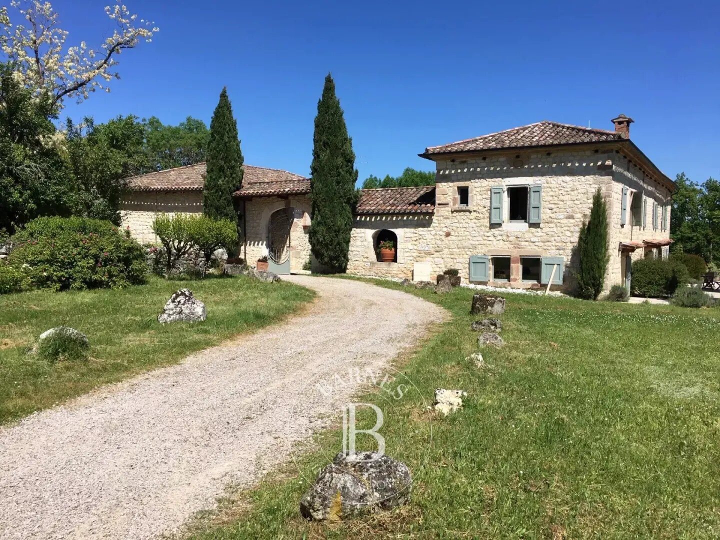 Maison à vendre, 420m², Cordes-sur-Ciel