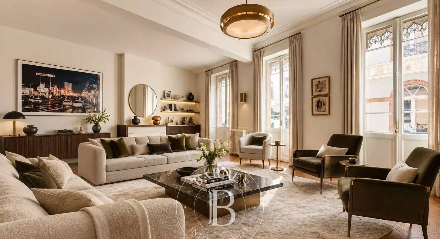 Appartement à vendre, 199m², Toulouse