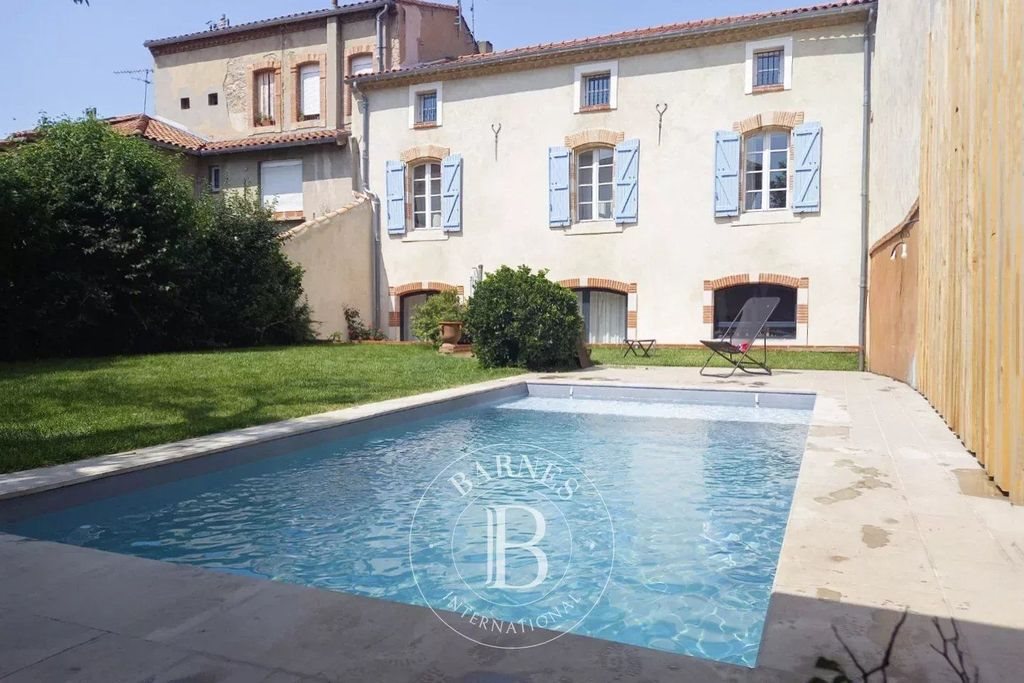Maison à vendre, 262m², Revel