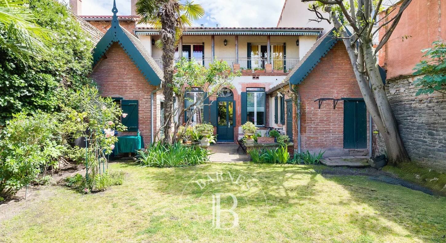 Maison à vendre, 188m², Toulouse