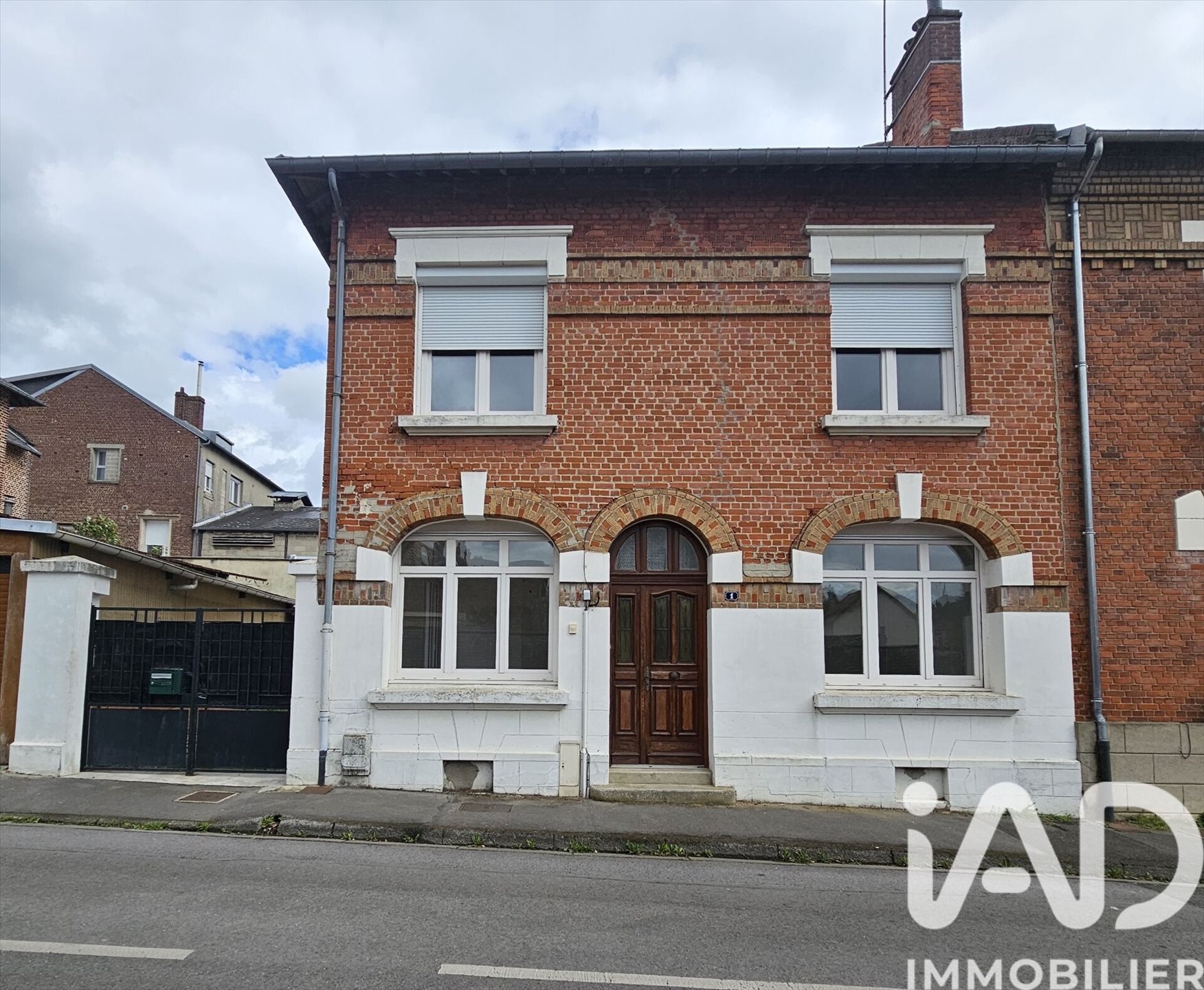 Maison à vendre, 115m², Chauny